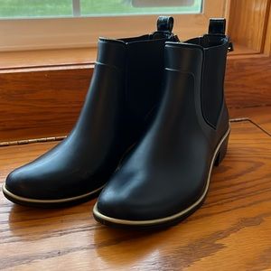Kate Spade Ankle Rain Boots